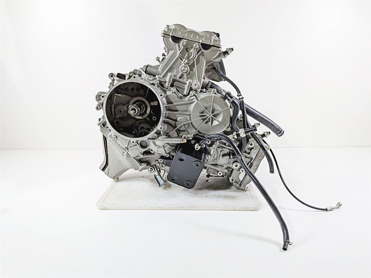 2019 Ducati 959 Panigale Running Engine Motor Transmission 10k - Video 22523281D {{ shop.shopifyCountryName }} - Mototech271