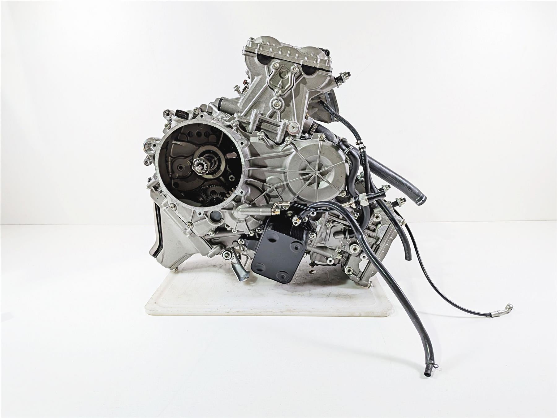 2019 Ducati 959 Panigale Running Engine Motor Transmission 10k - Video 22523281D {{ shop.shopifyCountryName }} - Mototech271