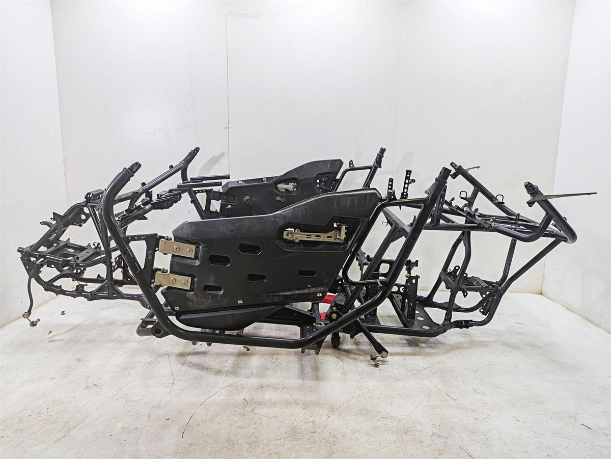 2020 Yamaha YXZ1000 R SS XTR Straight Main Frame Chassis -With Clean Ohio Title - BAS-F1110-00-00 {{ shop.shopifyCountryName }} - Mototech271