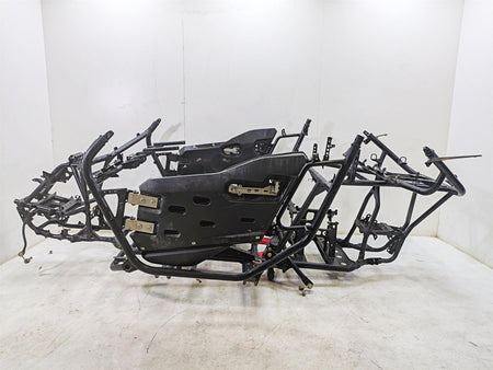 2020 Yamaha YXZ1000 R SS XTR Straight Main Frame Chassis -With Clean Ohio Title - BAS-F1110-00-00 {{ shop.shopifyCountryName }} - Mototech271