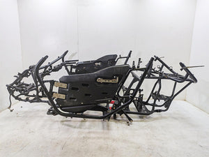 2020 Yamaha YXZ1000 R SS XTR Straight Main Frame Chassis -With Clean Ohio Title - BAS-F1110-00-00