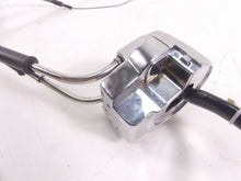 Load image into Gallery viewer, 2005 Harley Touring CVO FLHTCSE Electra Glide  Right Cntrl Switch -Read 71589-96
