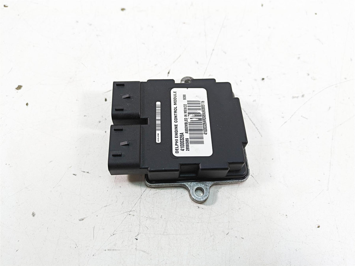 2019 Harley XL883N Sportster Iron Cdi Ecu Ecm Engine Control Module 41000326A {{ shop.shopifyCountryName }} - Mototech271