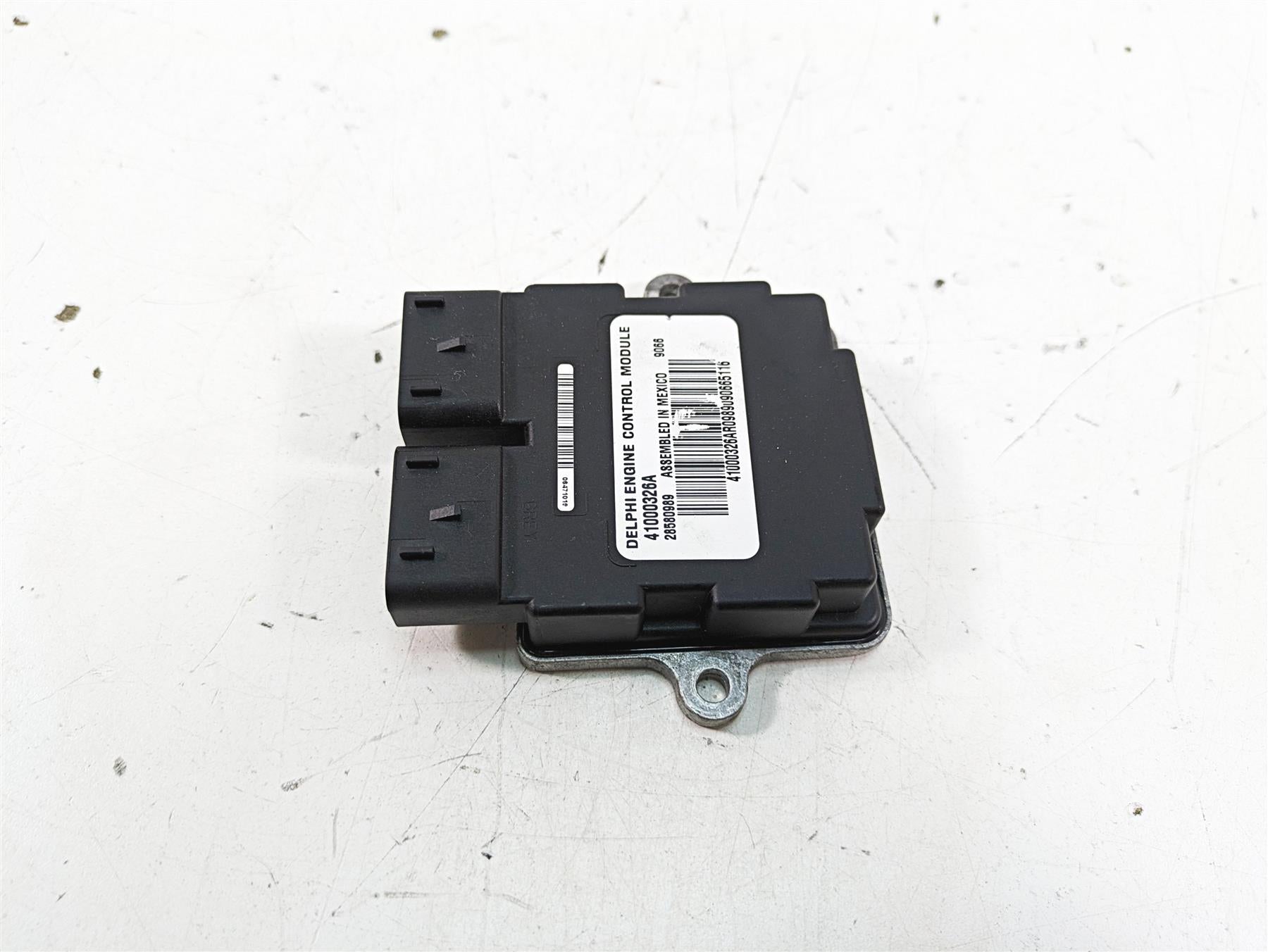 2019 Harley XL883N Sportster Iron Cdi Ecu Ecm Engine Control Module 41000326A {{ shop.shopifyCountryName }} - Mototech271