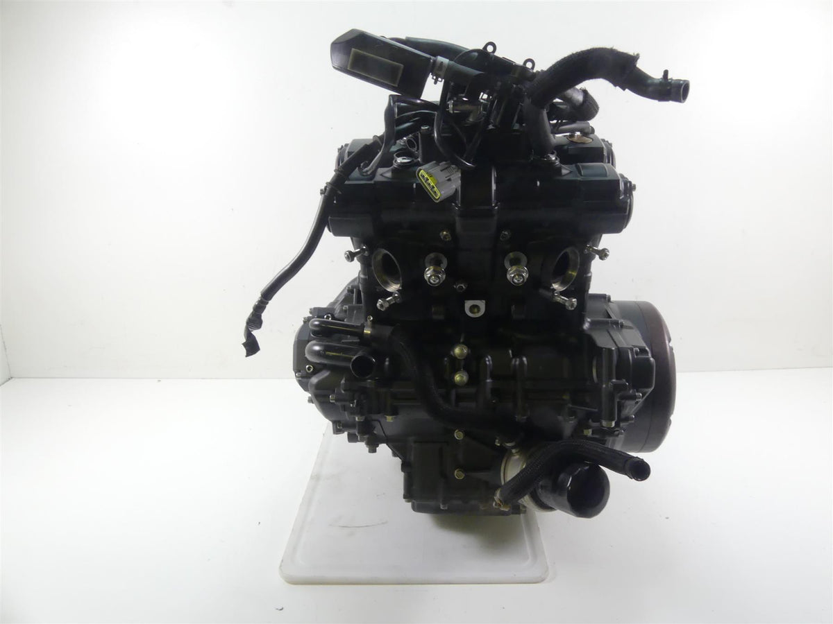 2013 Yamaha VMX17 V-Max 1700 Running Engine Motor 22K - Video 2S3-15100-11-00 {{ shop.shopifyCountryName }} - Mototech271