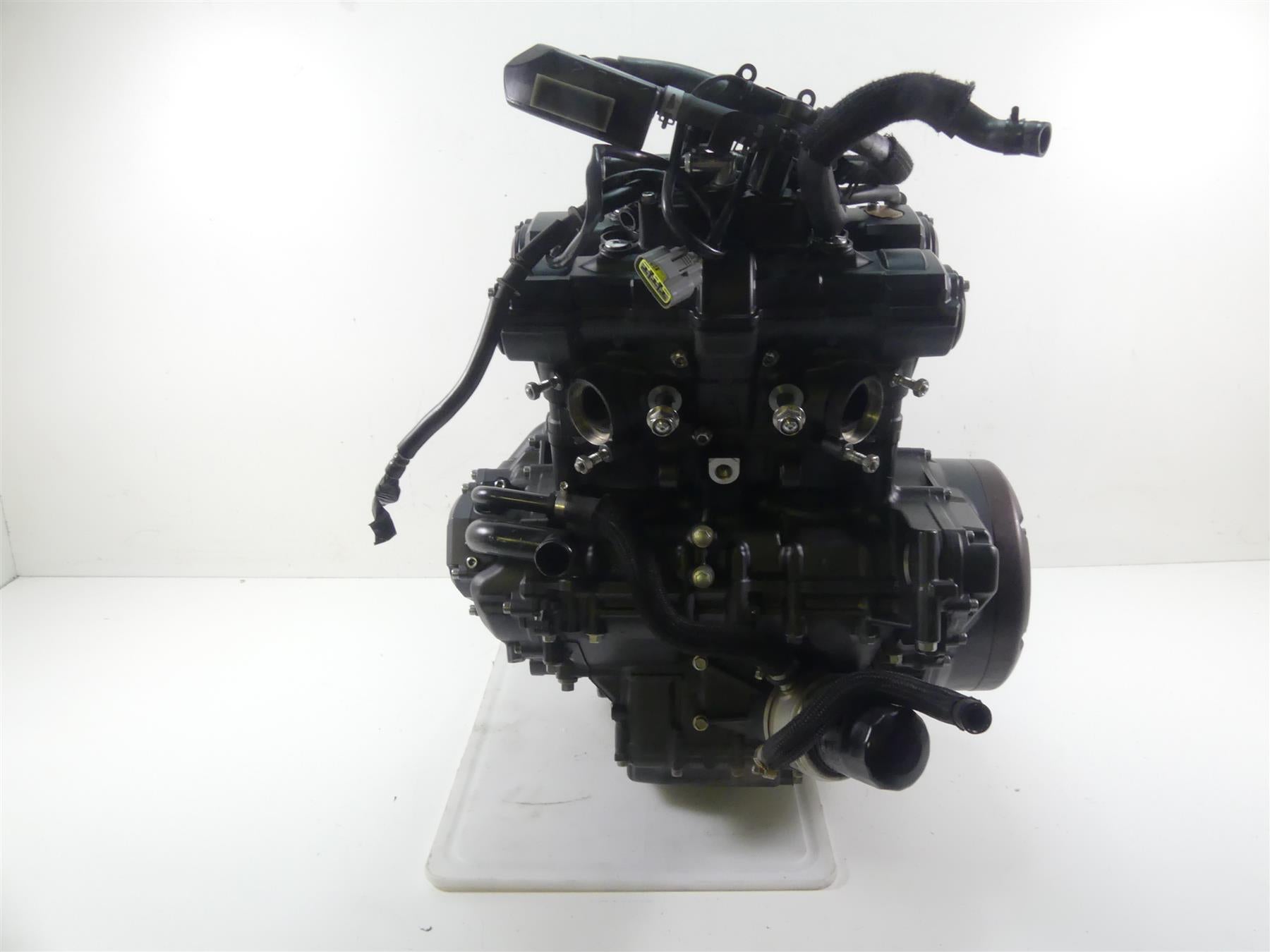 2013 Yamaha VMX17 V-Max 1700 Running Engine Motor 22K - Video 2S3-15100-11-00 {{ shop.shopifyCountryName }} - Mototech271