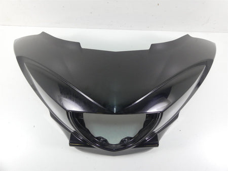 2013 Victory Cross Country Front Black Nose Outer Fairing Cover -Read 5439275 {{ shop.shopifyCountryName }} - Mototech271