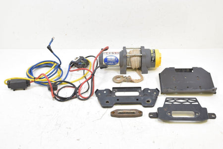 2016 Polaris RZR XP 1000 EPS Superwinch Terra 35 Selenoid Mount Set 1135220 {{ shop.shopifyCountryName }} - Mototech271