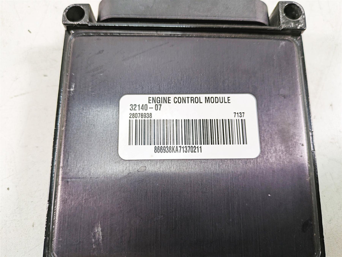 2007 Harley Sportster XL1200 C Cdi Ecu Ecm Engine Control Module 32140-07 {{ shop.shopifyCountryName }} - Mototech271