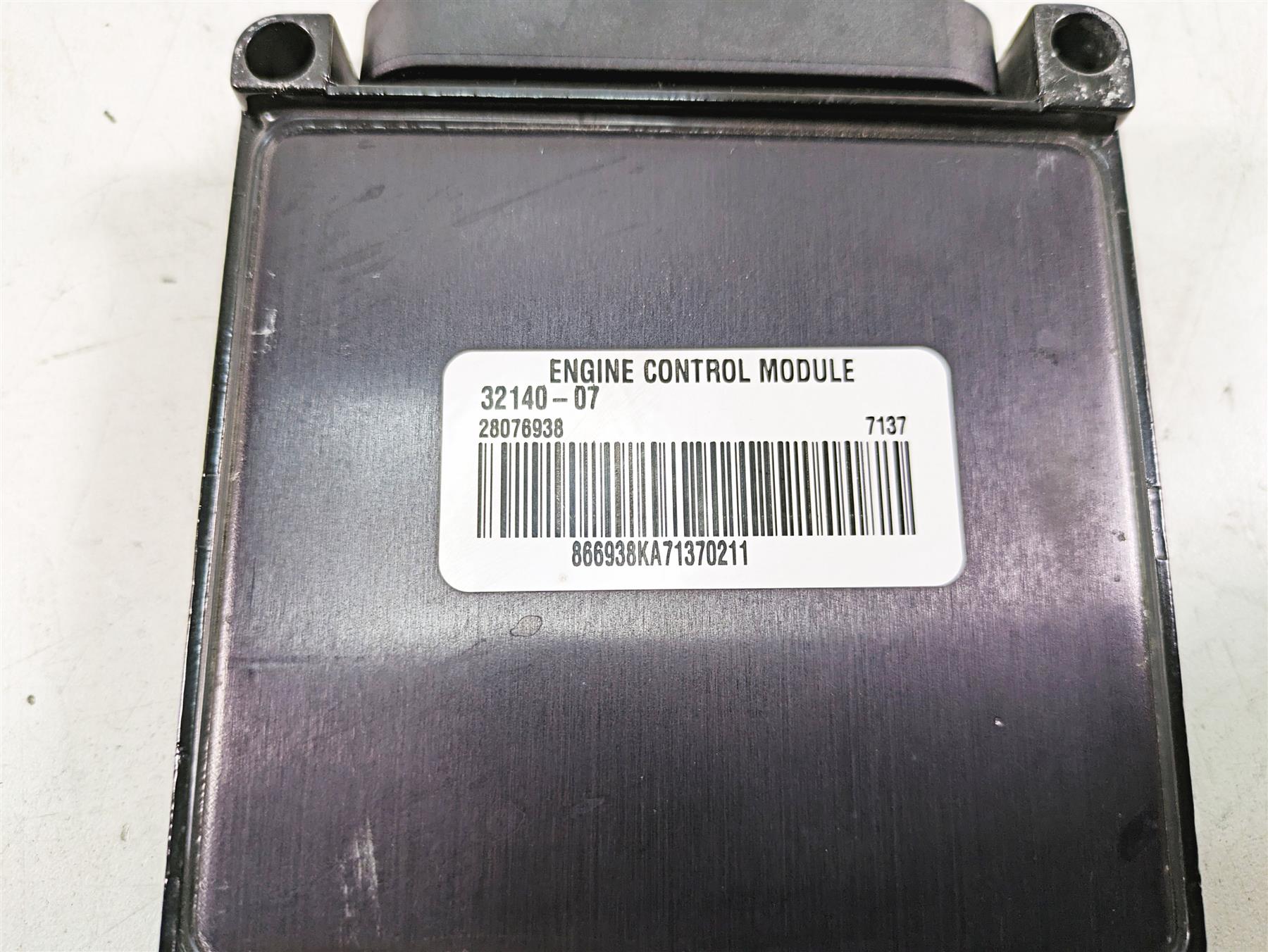 2007 Harley Sportster XL1200 C Cdi Ecu Ecm Engine Control Module 32140-07 {{ shop.shopifyCountryName }} - Mototech271