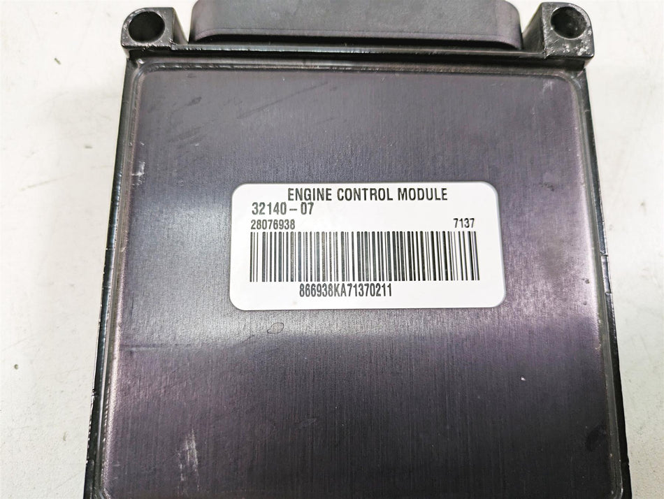 2007 Harley Sportster XL1200 C Cdi Ecu Ecm Engine Control Module 32140-07 {{ shop.shopifyCountryName }} - Mototech271