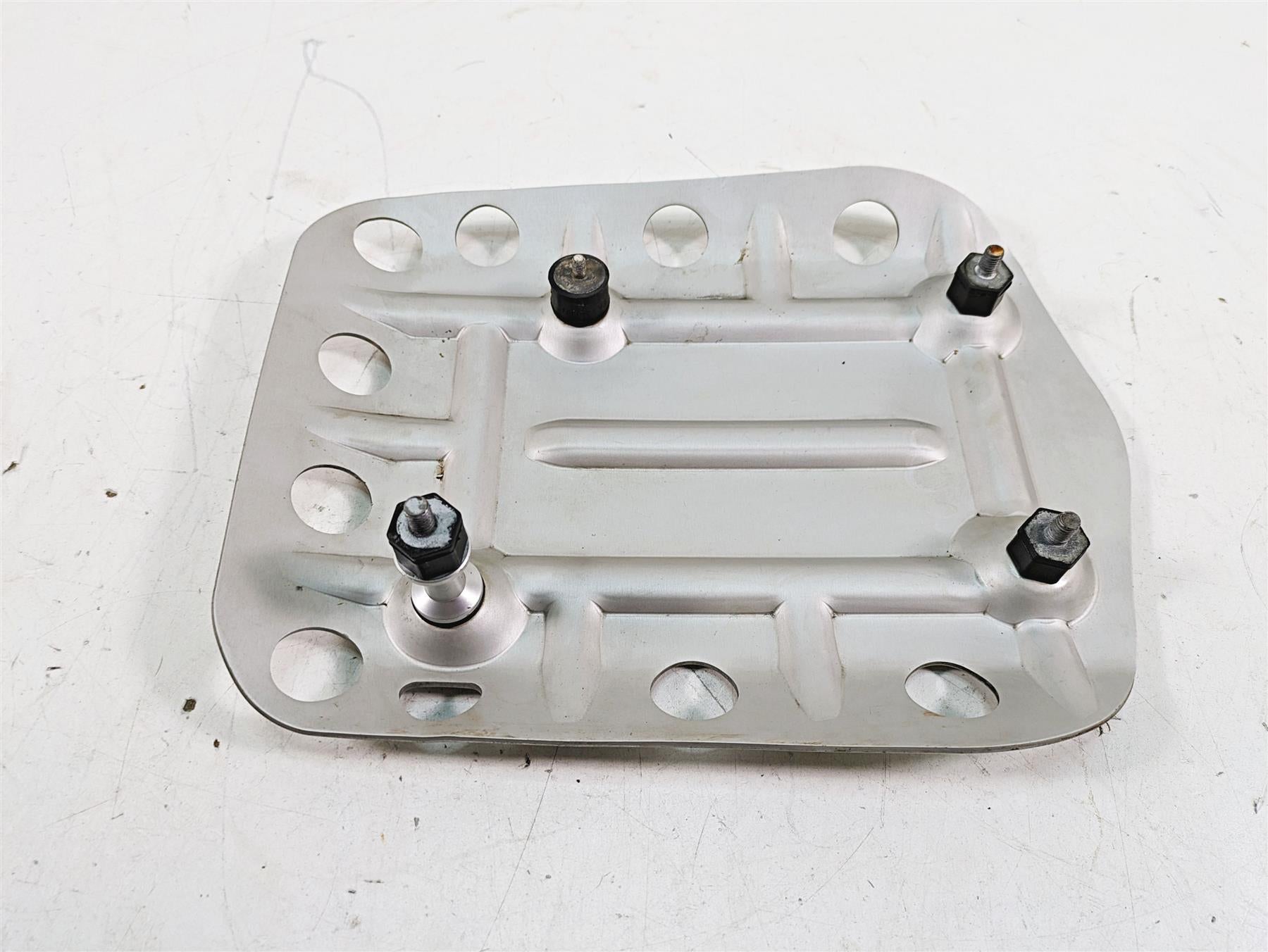 2007 BMW R1200GS K255 Adv Under Engine Guard Skid Plate Protection 11117717743 {{ shop.shopifyCountryName }} - Mototech271