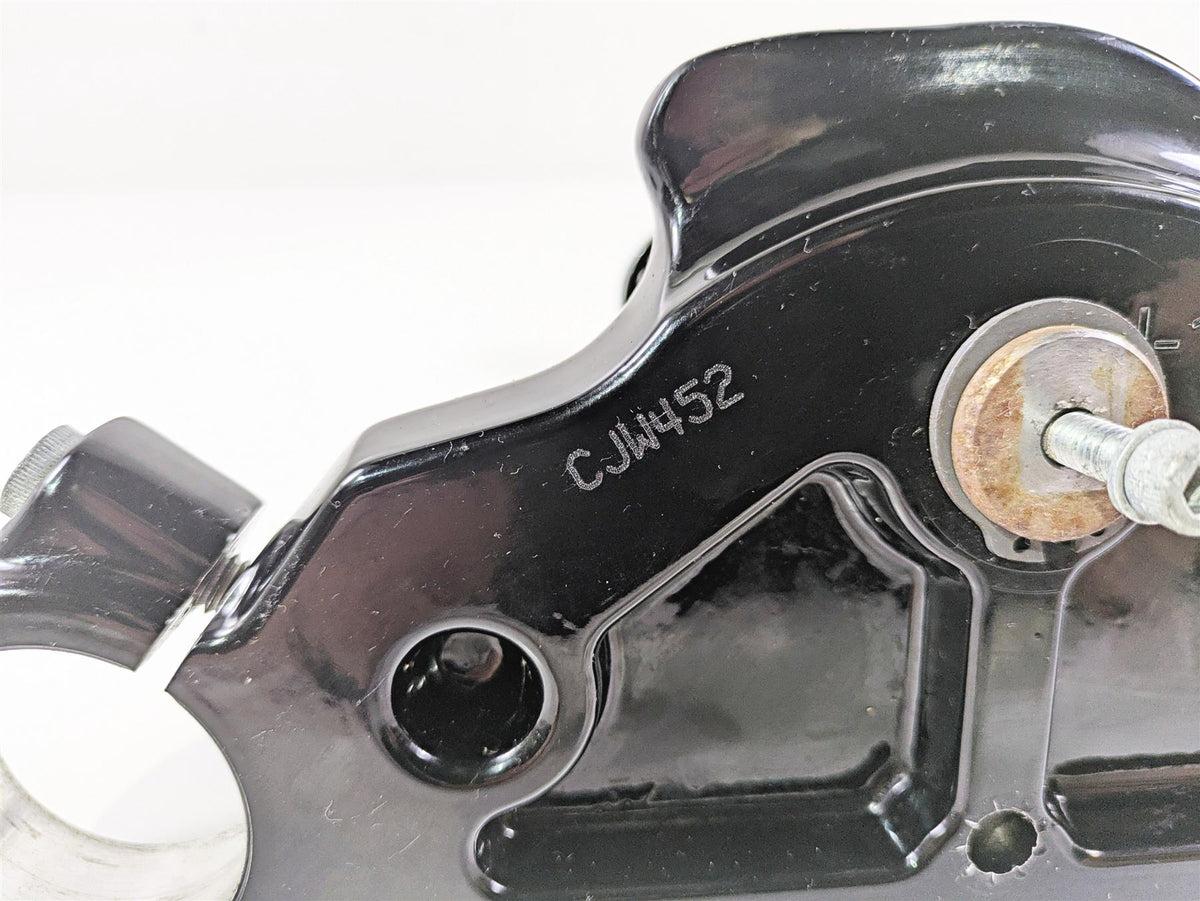 2014 Harley FXDF Dyna Fat Bob Lower Triple Tree Steering Clamp - Nice 48659-09 {{ shop.shopifyCountryName }} - Mototech271