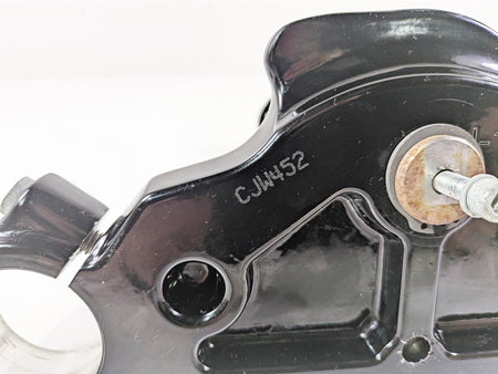 2014 Harley FXDF Dyna Fat Bob Lower Triple Tree Steering Clamp - Nice 48659-09 {{ shop.shopifyCountryName }} - Mototech271