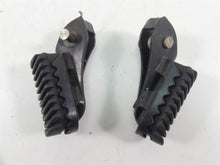 Load image into Gallery viewer, 2015 BMW F800GS K72 Front Footpeg Foot Peg Rest Set 46717701199 46717701200 | Mototech271
