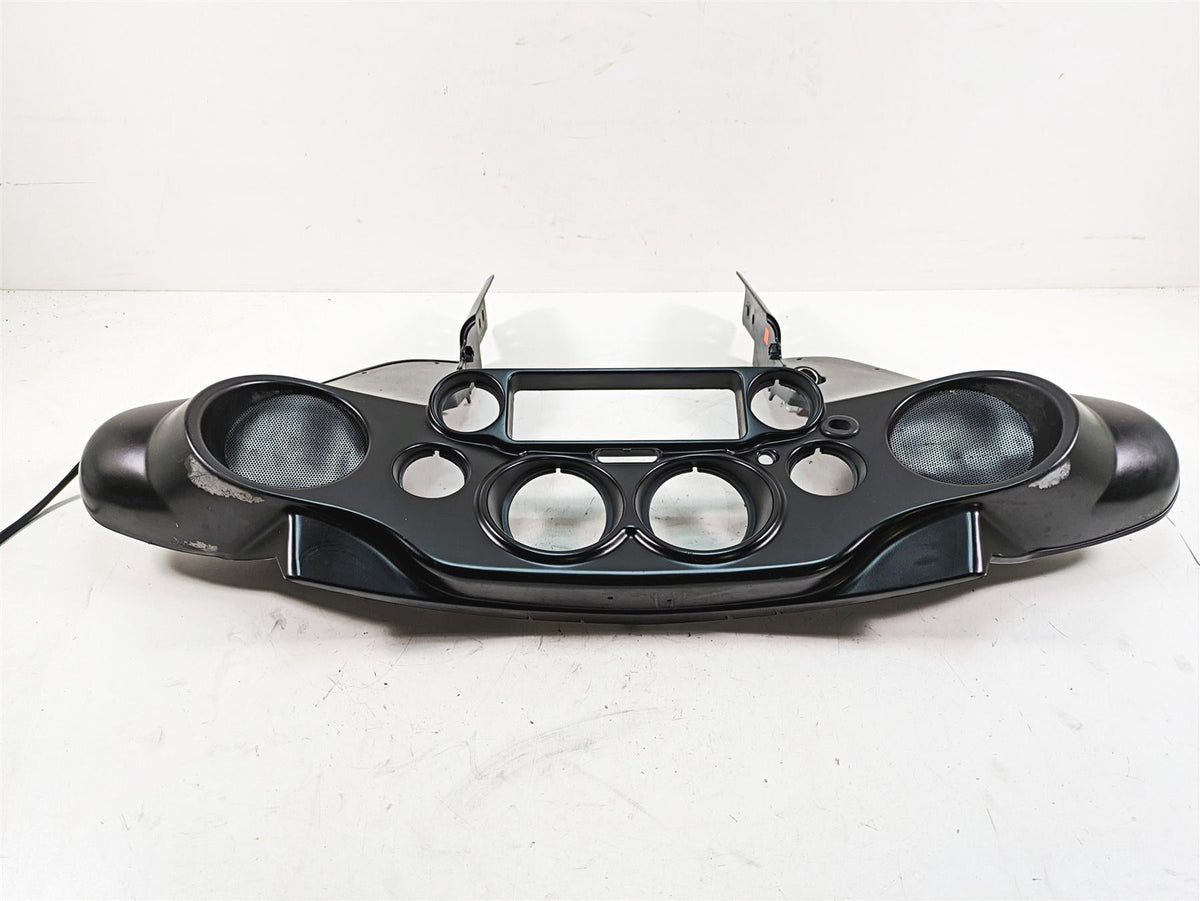 2010 Harley Touring FLHTCU Electra Glide Inner Front Fairing & Speaker 58497-08A {{ shop.shopifyCountryName }} - Mototech271