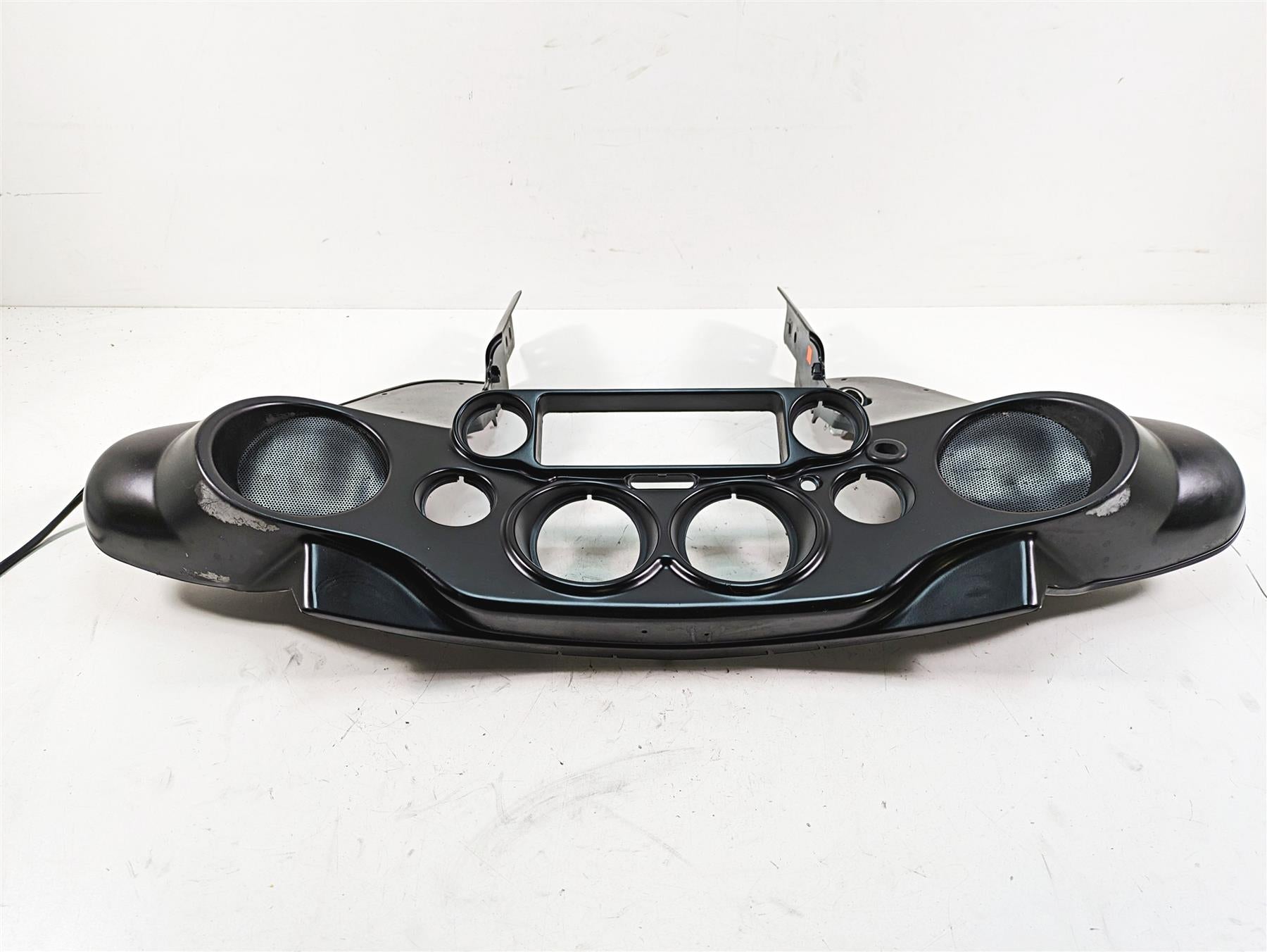2010 Harley Touring FLHTCU Electra Glide Inner Front Fairing & Speaker 58497-08A {{ shop.shopifyCountryName }} - Mototech271