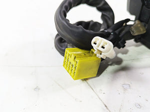 2016 Suzuki GSXR1000 Left Hand Turn Signal Lights Control Switch 37400-47H10 | Mototech271