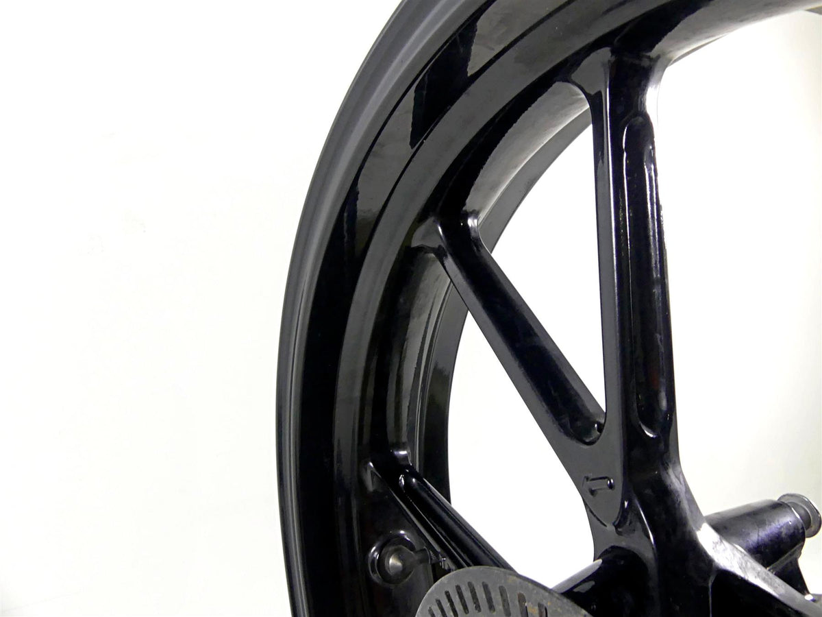 2022 Triumph Speed Triple 1200 RS Front Wheel Rim 17x3.5 -Dent T2000663 {{ shop.shopifyCountryName }} - Mototech271