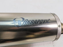 Load image into Gallery viewer, 2007 BMW R1200GS K255 Adv Akrapovic Exhaust Muffler Pipe Slip On 71607702466 | Mototech271
