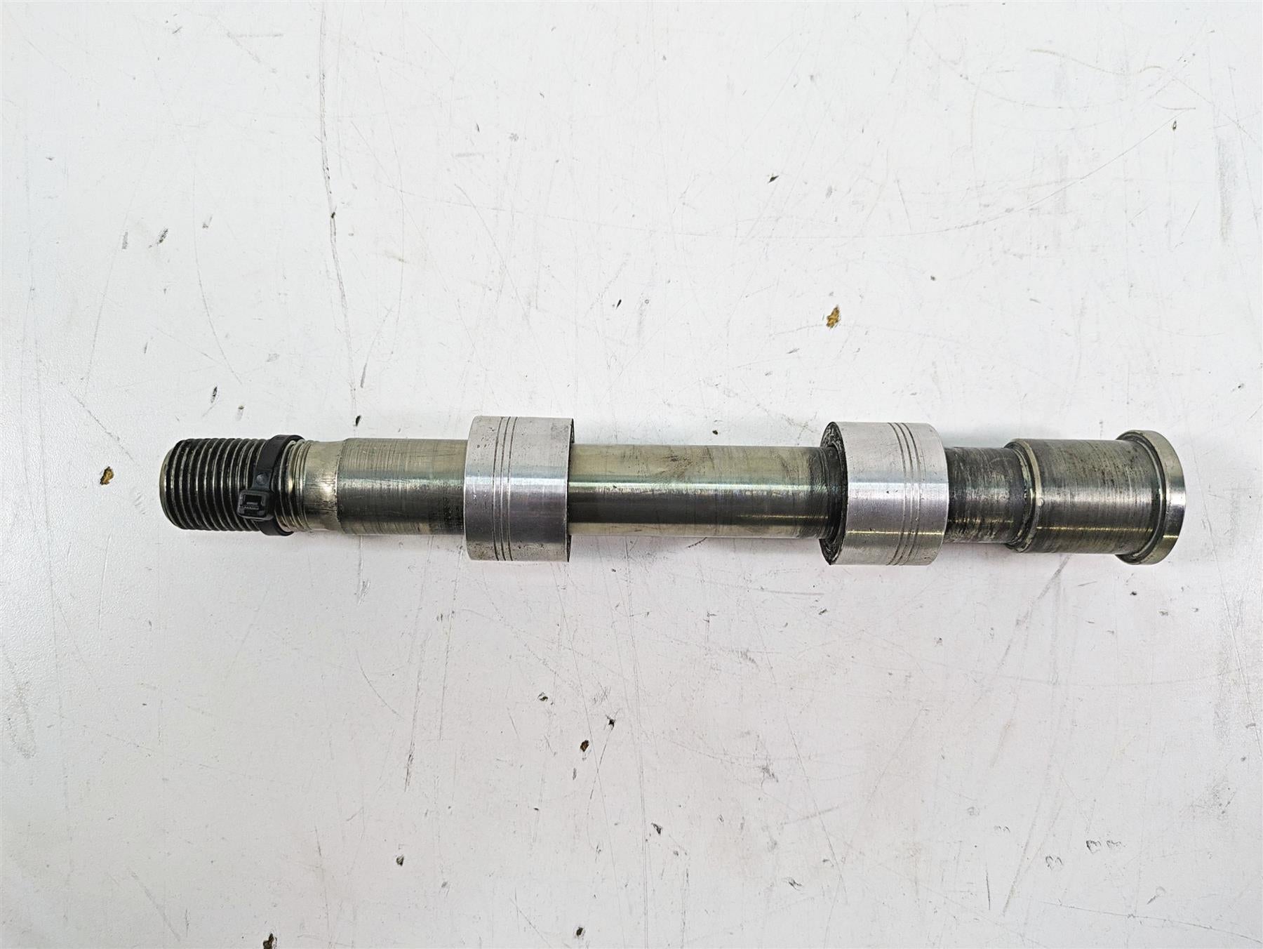 2020 Harley Softail FXBB Street Bob Front Wheel Spindle Axle 43000081 {{ shop.shopifyCountryName }} - Mototech271