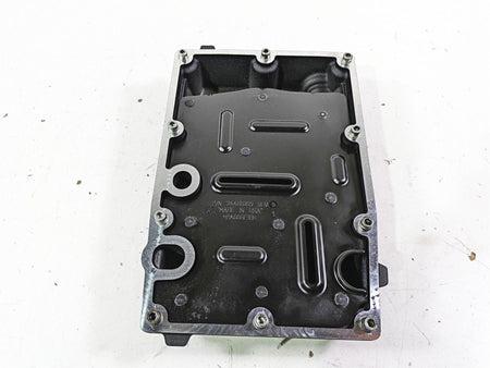 2021 Harley Softail FXBBS Street Bob Lower Transmission Oil Pan M8 24400208A {{ shop.shopifyCountryName }} - Mototech271