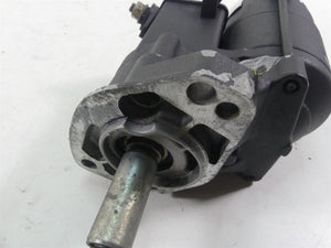 2000 Harley Dyna FXR4 CVO Super Glide Engine Starter Motor + Cover 31553-94B
