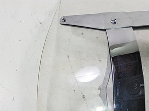 1998 Honda GL1500 Valkyrie Tour Windshield Wind Screen Set 64100-MZ0-700