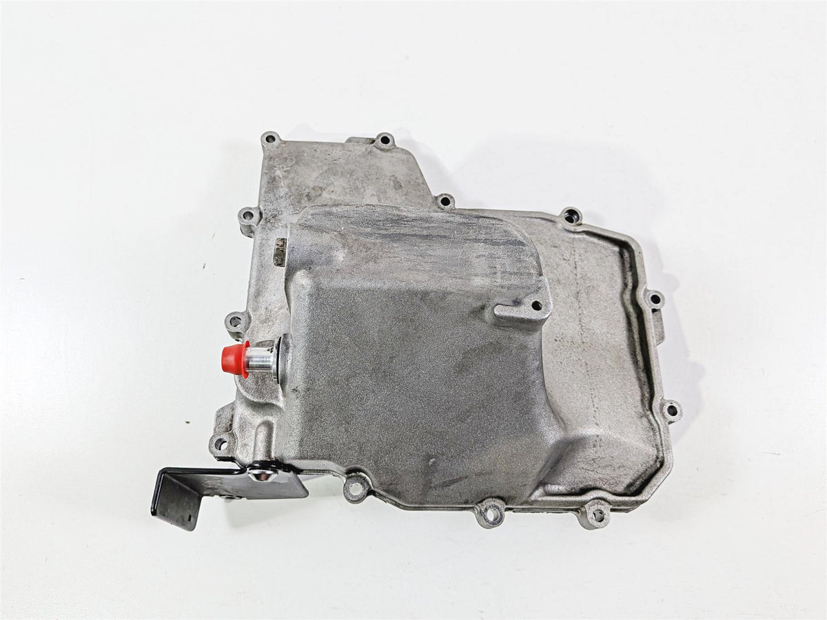 2014 Aprilia RSV4 RR Factory Engine Bottom Cover Oil Pan 899754 {{ shop.shopifyCountryName }} - Mototech271