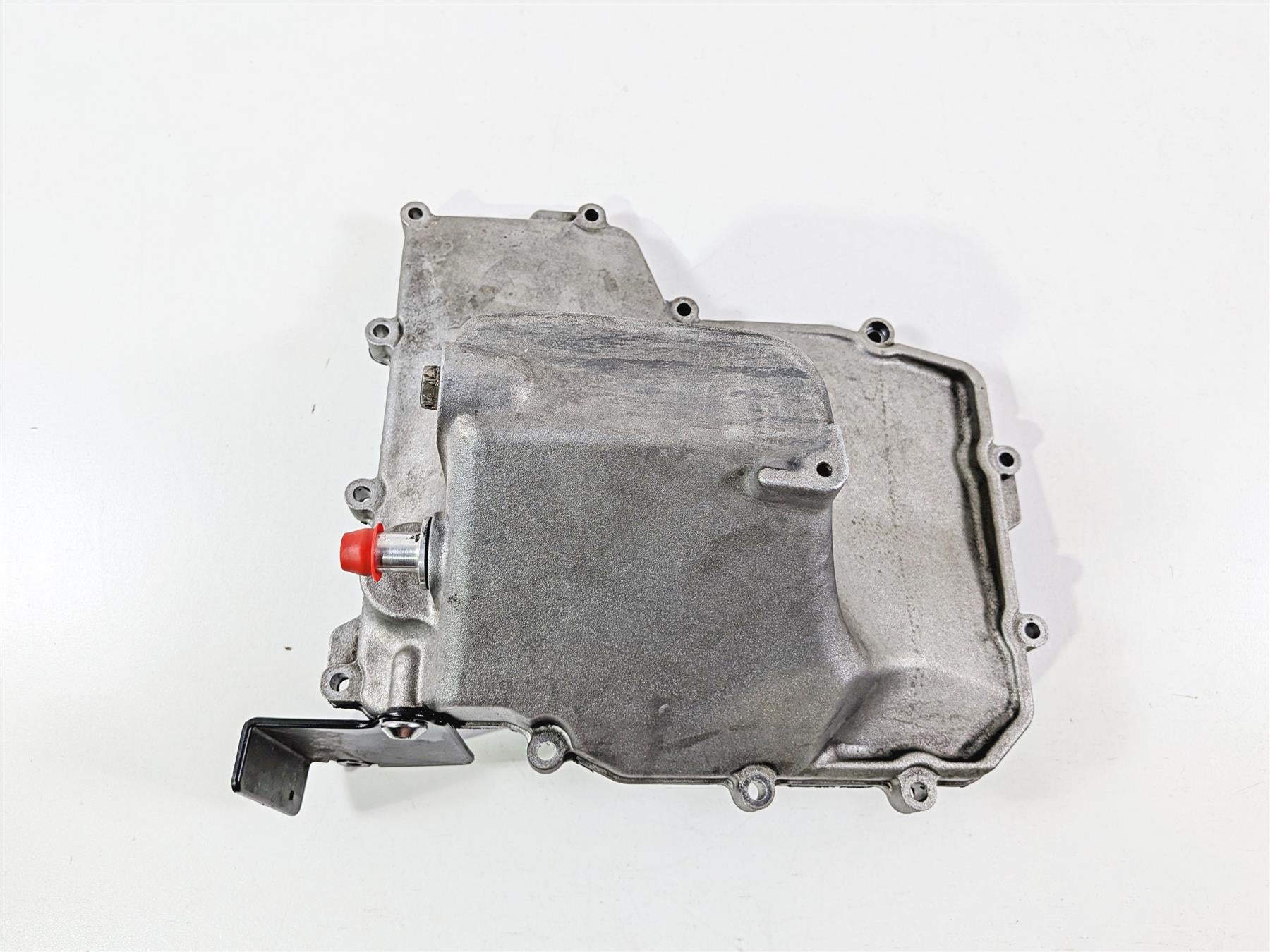 2014 Aprilia RSV4 RR Factory Engine Bottom Cover Oil Pan 899754 {{ shop.shopifyCountryName }} - Mototech271