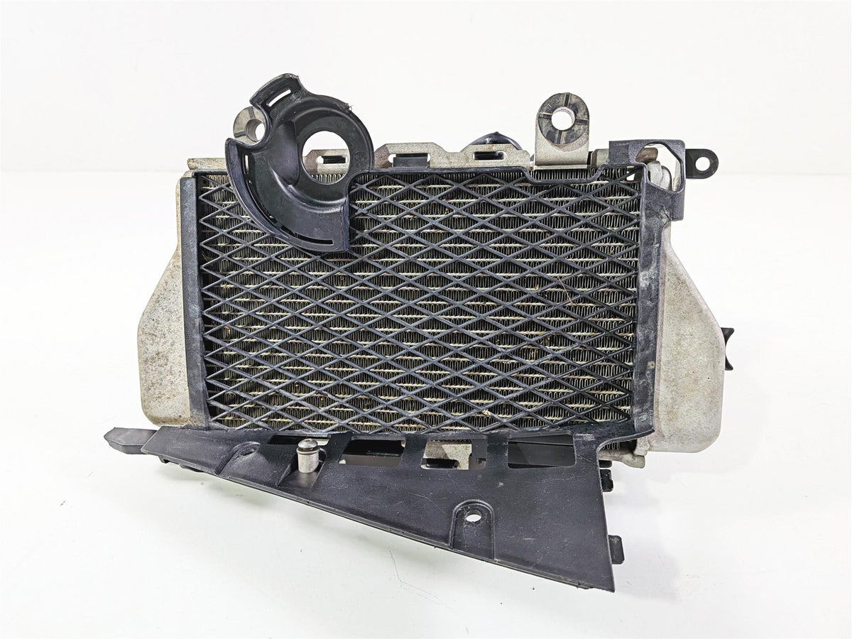 2017 Honda CRF1000 Africa Twin Left Radiator Fan 19020-MJP-305 19020-MJP-G51-Mototech271