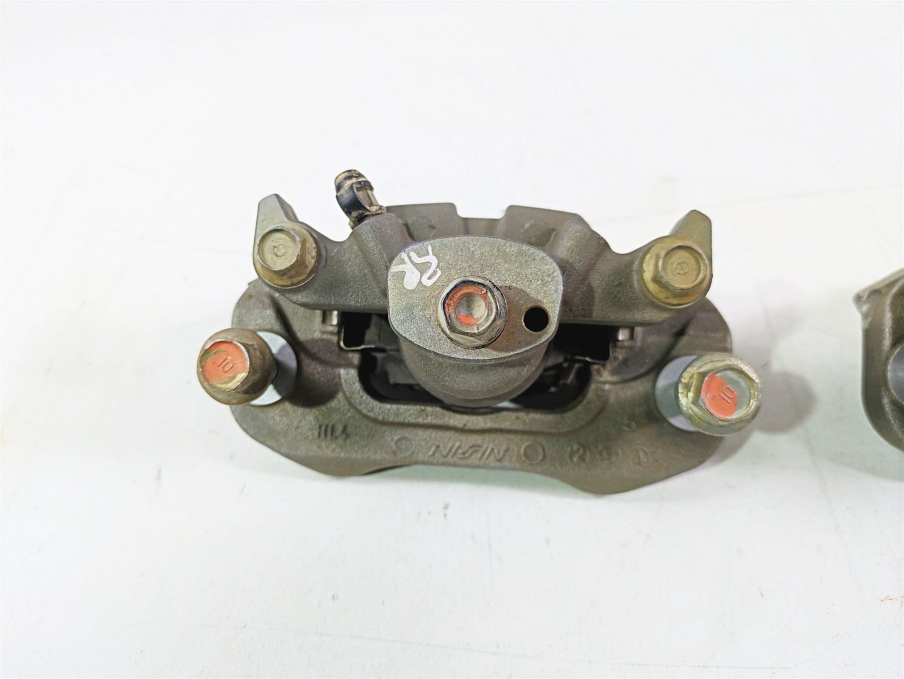 2023 Honda Talon SXS1000 S2R Rear Brake Caliper Set 43150-HL6-A01 43250-HL6-A01 {{ shop.shopifyCountryName }} - Mototech271
