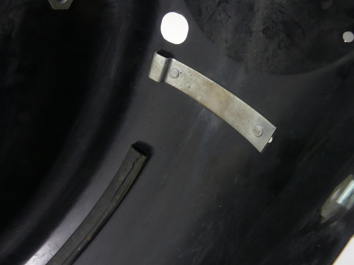 2016 Harley Davidson Touring FLHTP Electra Glide Rear Fender 59500046 {{ shop.shopifyCountryName }} - Mototech271