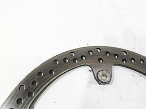 2014 BMW R1200 RT RTW K52 Front Brake Rotors D=320-4,5Mm 34118526575 | Mototech271
