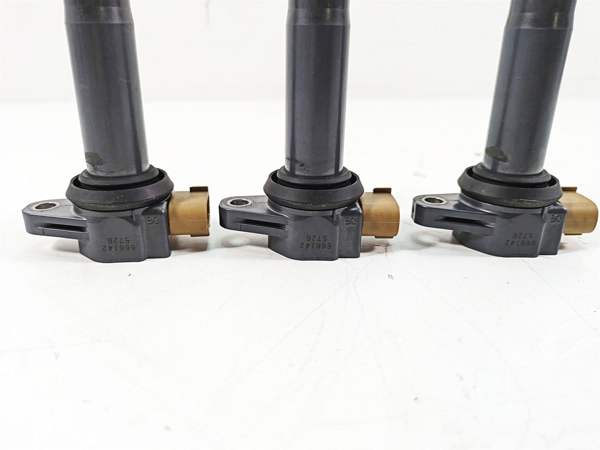 2016 Sea-Doo Spark 900 Ignition Coils Stick Coil Set 420666141 420666142 {{ shop.shopifyCountryName }} - Mototech271