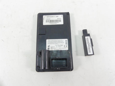 2018 Harley FLHC Softail Heritage Bcm Security Y-Axis Module - Read 41000349C {{ shop.shopifyCountryName }} - Mototech271
