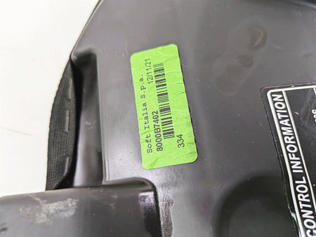 2022 MV Agusta F3 800 Rosso Front Rider Driver Seat Saddle 8000B7402 {{ shop.shopifyCountryName }} - Mototech271