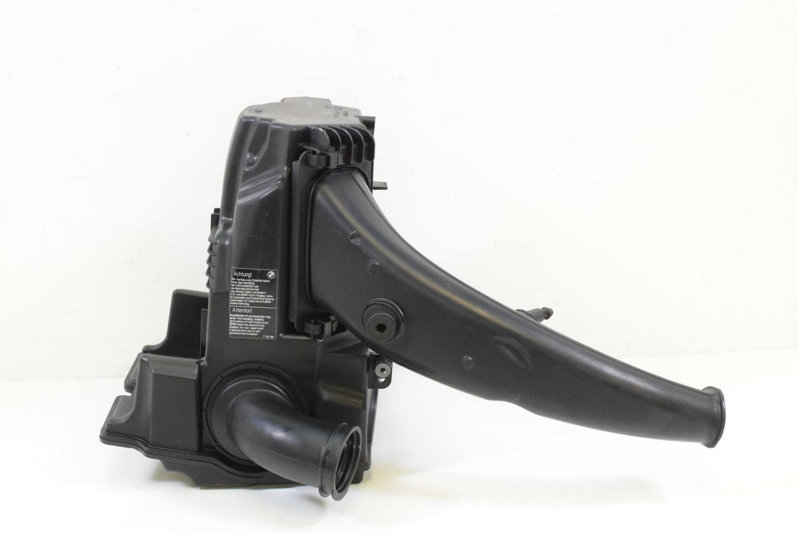 2009 BMW R1200GS R1200 GS K255 Adv Air Breather Box +Inlet Tube 13717672506 {{ shop.shopifyCountryName }} - Mototech271