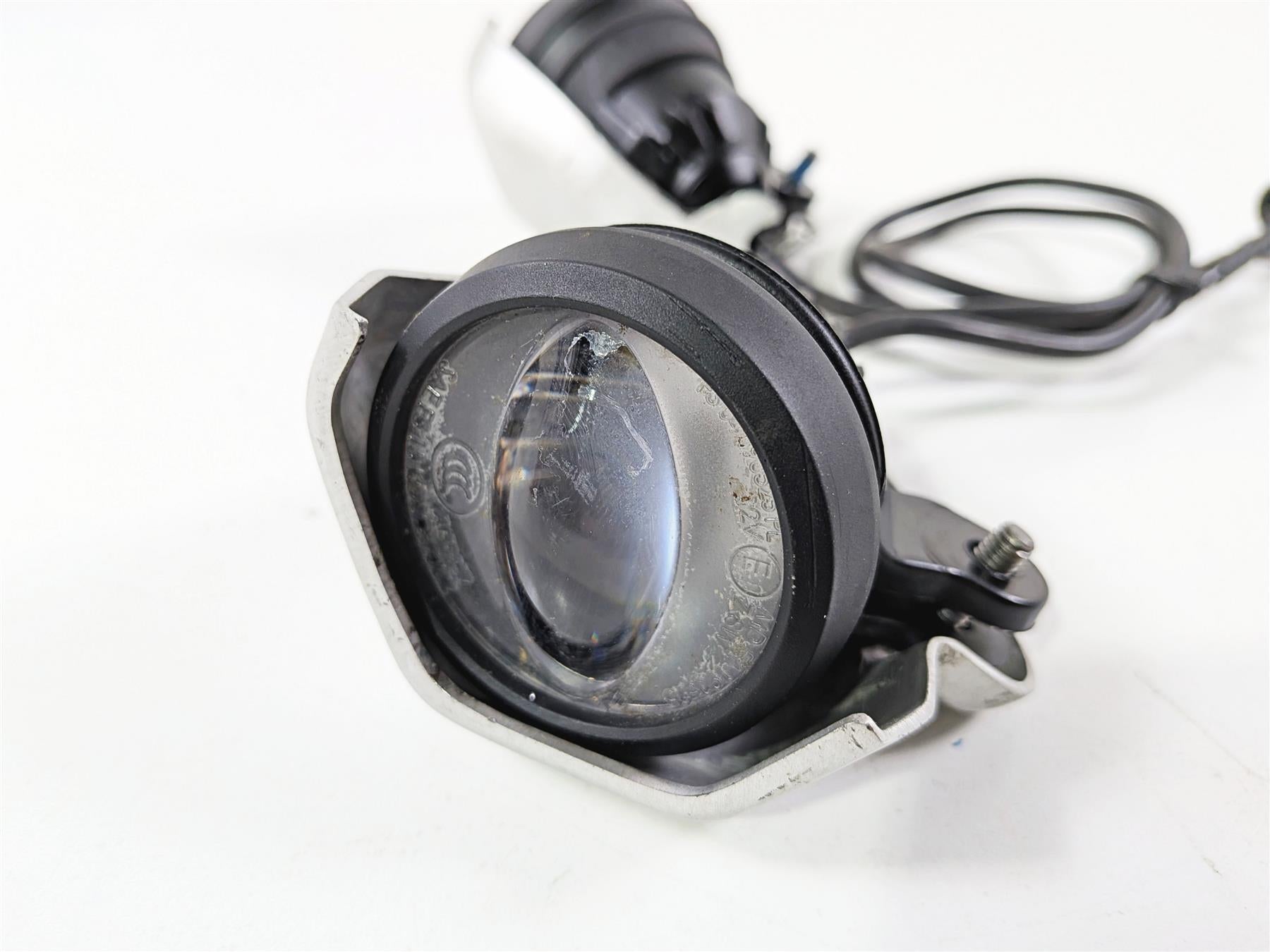 2022 Triumph Tiger 900 GT Pro Front Fog Spot Light Lamp Set T2708708 T2708722 {{ shop.shopifyCountryName }} - Mototech271
