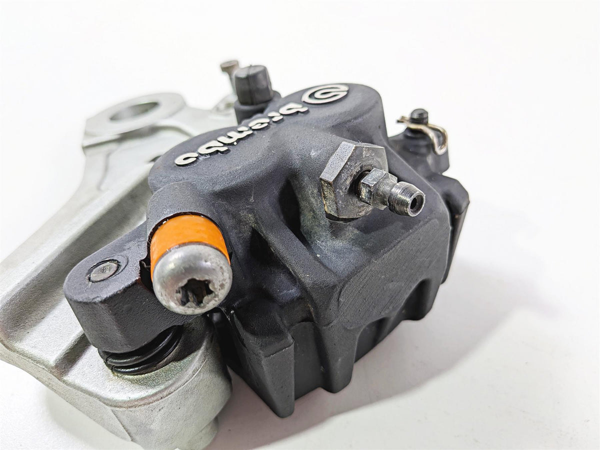 2016 KTM 1290 Super Adventure Rear Brembo Brake Caliper & Bracket 6031308010130 {{ shop.shopifyCountryName }} - Mototech271