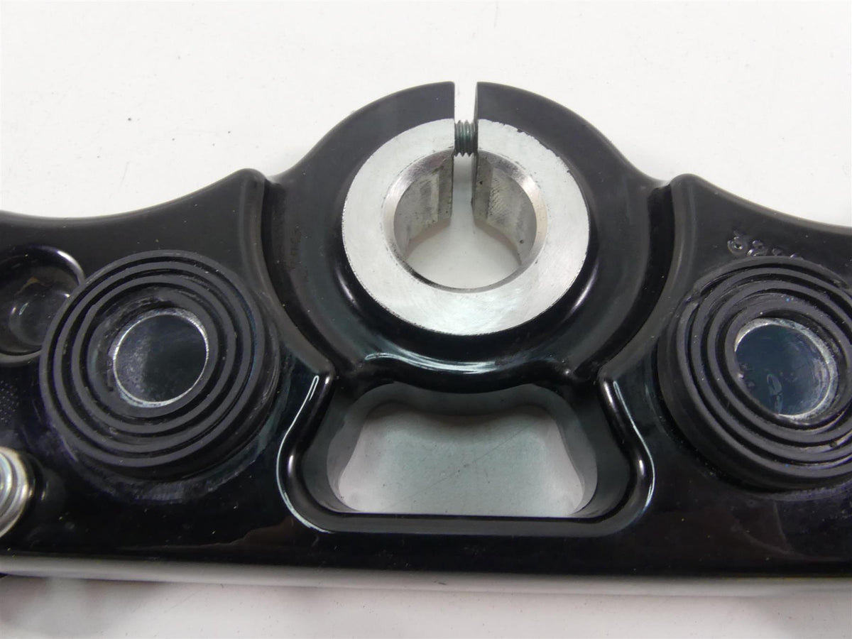 2022 Harley Softail FXBBS Street Bob Upper Triple Tree Clamp 49mm -Read 45900174 {{ shop.shopifyCountryName }} - Mototech271