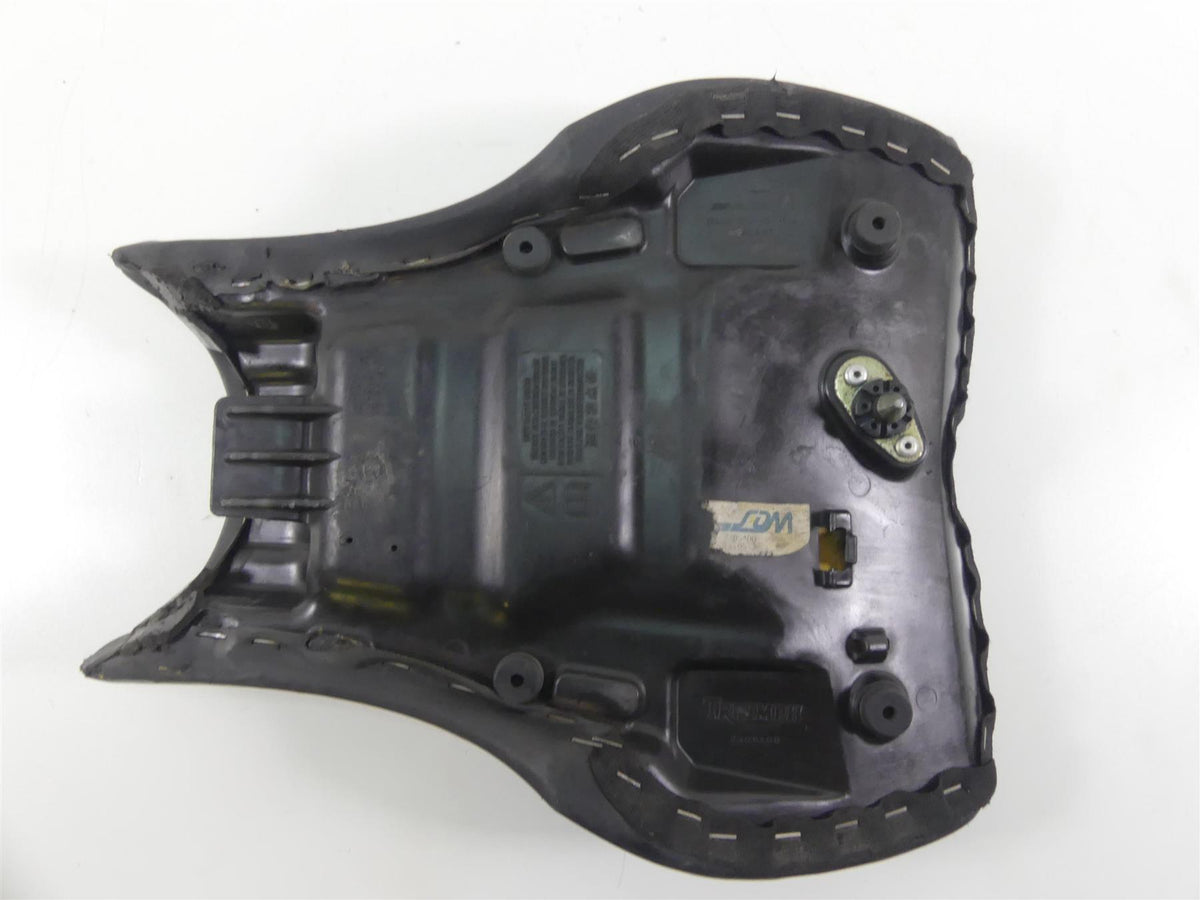2006 Triumph Daytona 675 Front Rider Driver Seat Saddle T2306512 {{ shop.shopifyCountryName }} - Mototech271