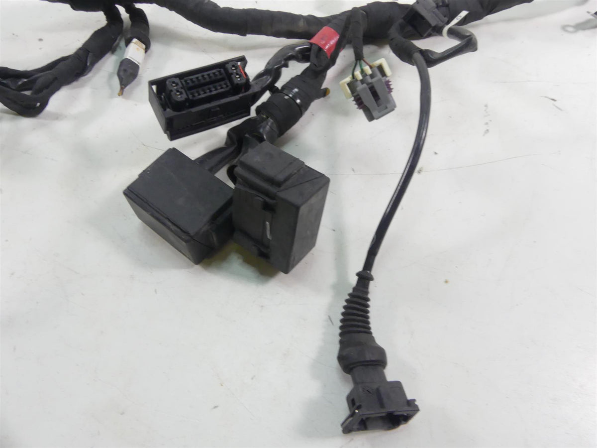 2015 Ducati Monster 1200 S Main Wiring Harness Loom - No Cuts 51019402B | Mototech271
