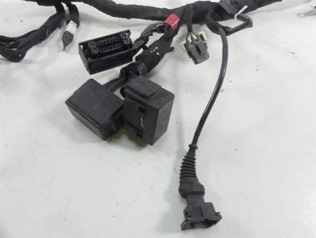 2015 Ducati Monster 1200 S Main Wiring Harness Loom - No Cuts 51019402B | Mototech271