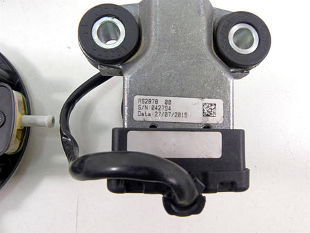 2015 KTM 1190 Adventure Ignition Switch Key Lock Set Cdi Ecu Ecm 61341031000 {{ shop.shopifyCountryName }} - Mototech271