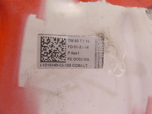 2015 Victory Cross Country Tour Fuel Gas Petrol Tank Reservoir - Read 1016149 | Mototech271