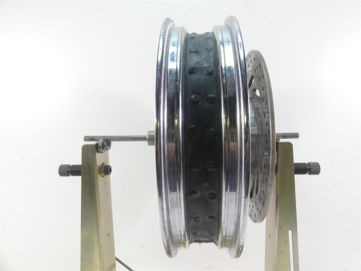 2001 Yamaha XV1600 Road Star Rear Spoke Wheel 16x3.5 - Read 4WM-25311-00-00 {{ shop.shopifyCountryName }} - Mototech271