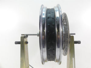 2001 Yamaha XV1600 Road Star Rear Spoke Wheel 16x3.5 - Read 4WM-25311-00-00 | Mototech271