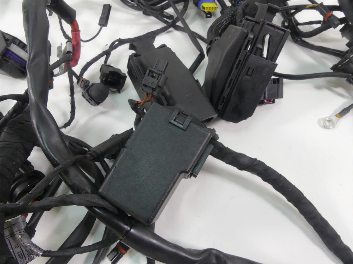 2016 BMW R nineT R9T K21 Main & Engine Wiring Harness - No Cut 61118552922 {{ shop.shopifyCountryName }} - Mototech271