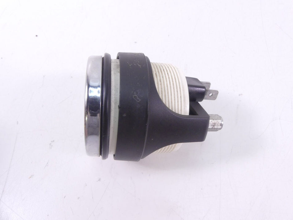 2000 Harley Touring FLHTCI Electra Glide Air Temperature Temp Gauge 75109-96C {{ shop.shopifyCountryName }} - Mototech271